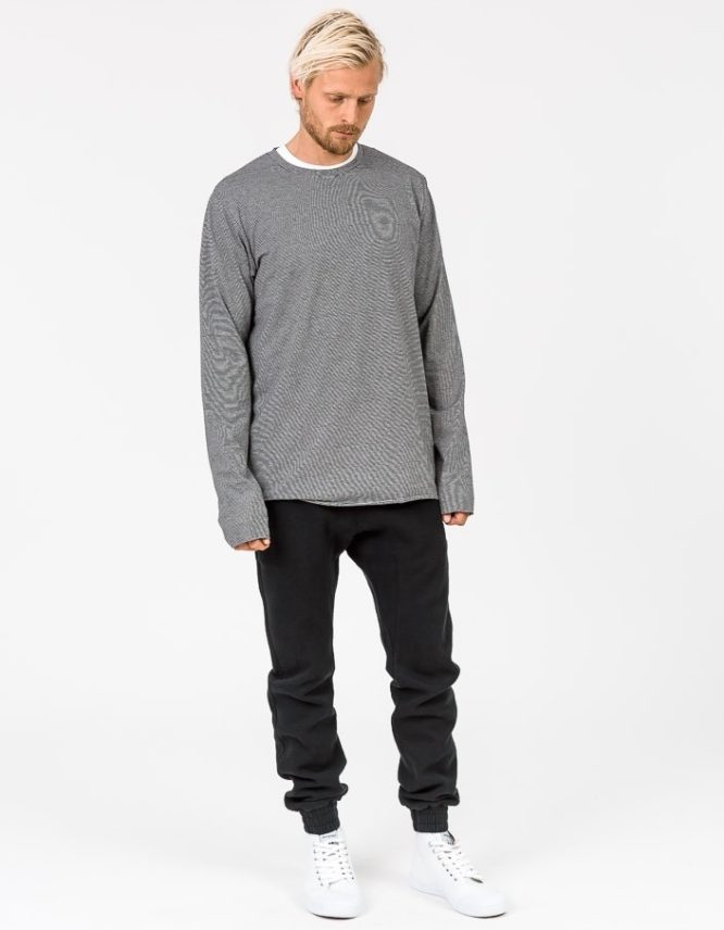Casper Jacquard Cap - Blue