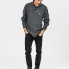 Topman Black Stretch Jeans