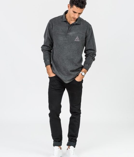 Topman Black Stretch Jeans