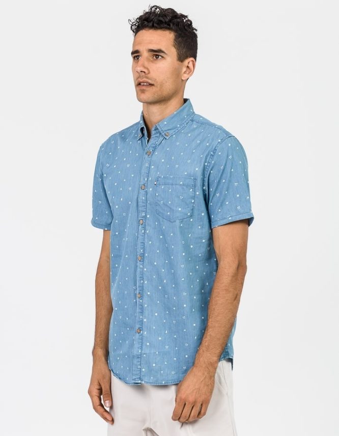 Archibald Black Mesh