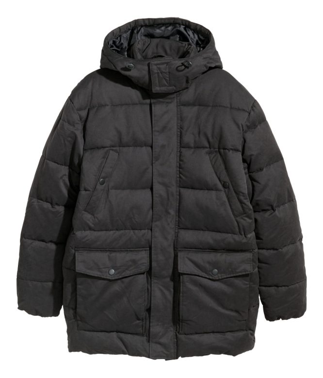 Archibald Black Mesh
