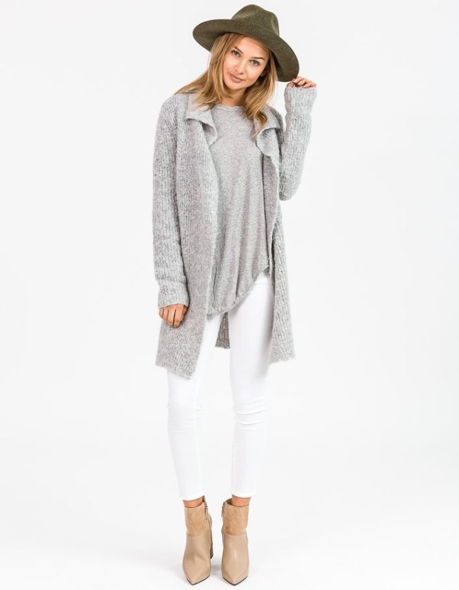 Long Sleeve Striped Tee