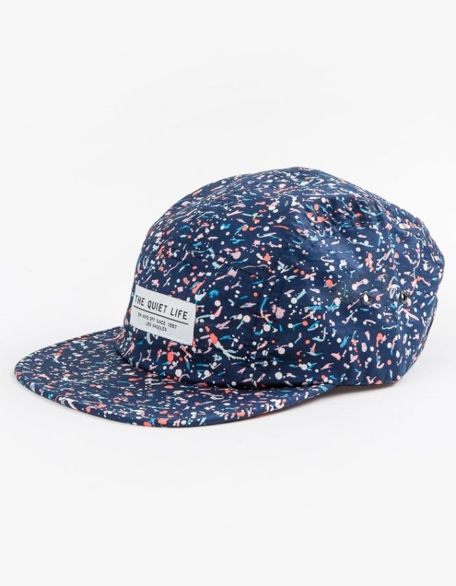 SLN Snapback Dark Blue