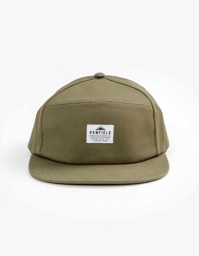RVCA Trucker Cap