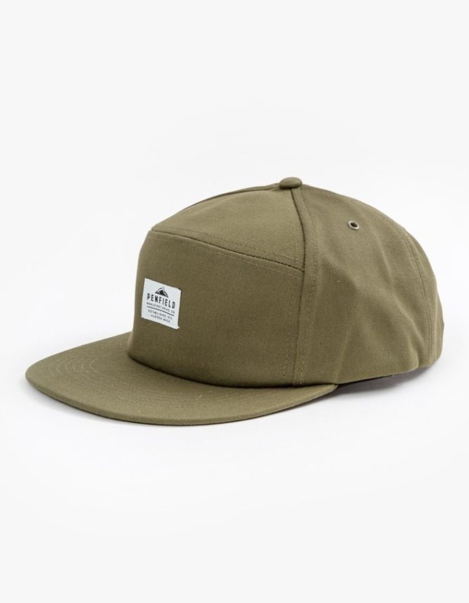 RVCA Trucker Cap
