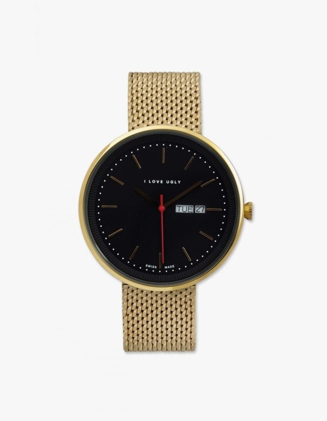 Archibald Watch Mesh