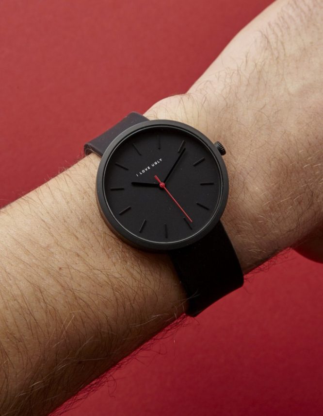 Archibald Watch Mesh